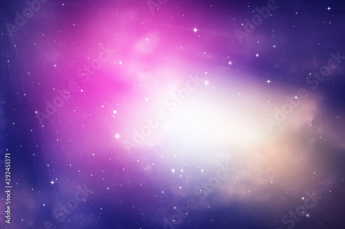 Abstract purple background.
