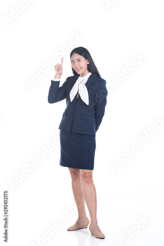 Portrait of an Asian busine...