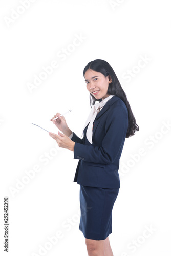 business people who are hap...
