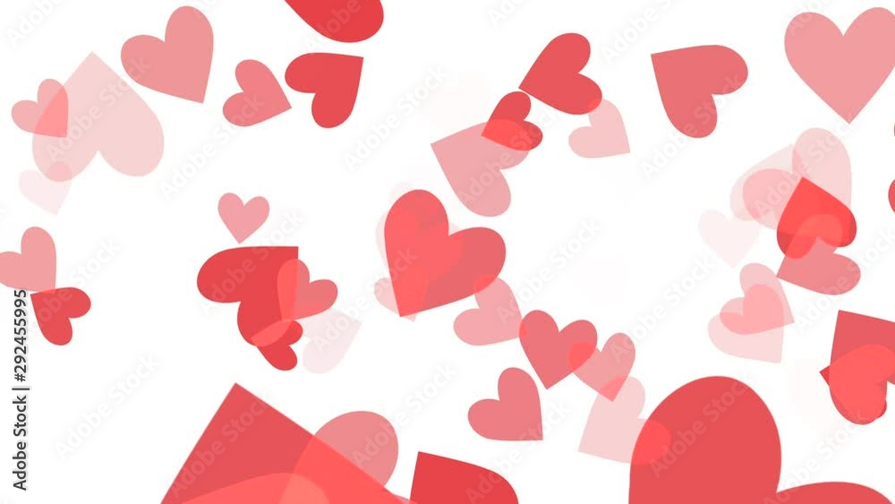 Romantic red hearts flying from screen in front direction. Abstract particle animation as background, overlay, transition. Ultra HD 4K vdeo clip for love, passion, romance, holiday, special events. Romantic red hearts flying from screen in front direction. Abstract particle animation as background, overlay, transition. Ultra HD 4K vdeo clip for love, passion, romance, holiday, special events.