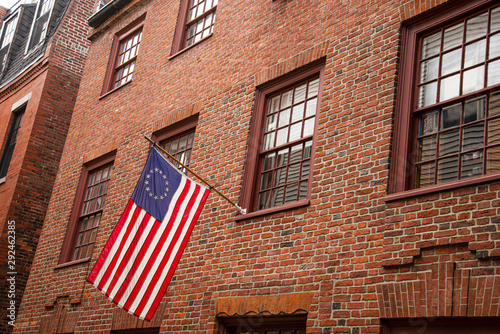 American patriotism