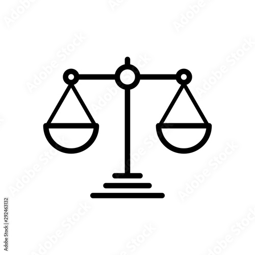 scale of law