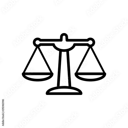 scale of law