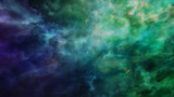 Fantasy space background  , Elements of this Image Furnished by NASA
