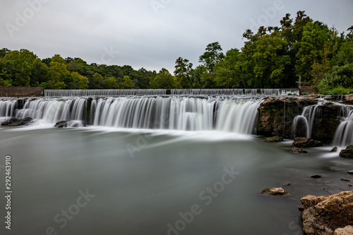 Grand Falls Waterfall