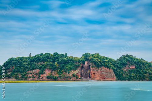 China Sichuan Leshan Giant Buddha Scenic Area