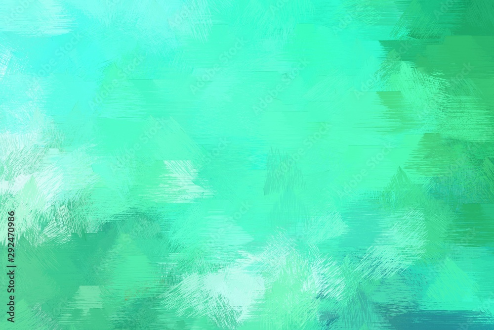 brush drawn illustration with turquoise, pale turquoise and medium sea green color. artwork can be used as texture, graphic element or wallpaper background brush drawn illustration with turquoise, pale turquoise and medium sea green color. artwork can be used as texture, graphic element or wallpaper background