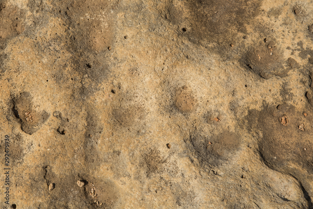 brown stone texture, close-up stone background texture