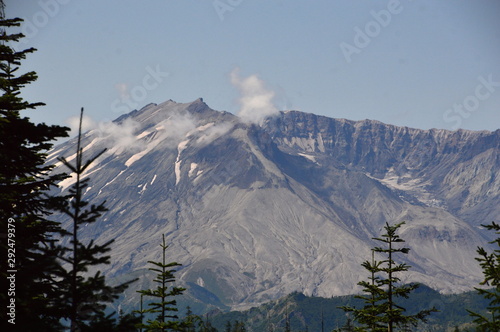 Mount St. Helens, Washington photo