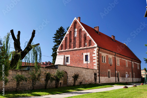 Dom Długosza w Wiślicy – zabytkowy, XV-wieczny budynek znajdujący się w Wiślicy