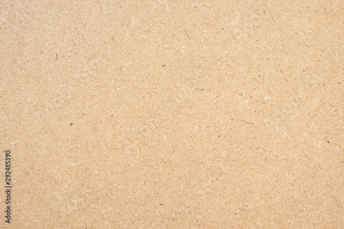 Brown paper texture background or cardboard surface from a paper box for packing. and for the designs decoration and nature background concept