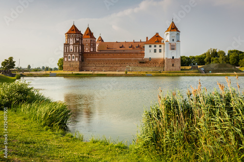 Mir Castle © Henryk Sadura