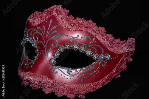 Venezianische Damen Maske