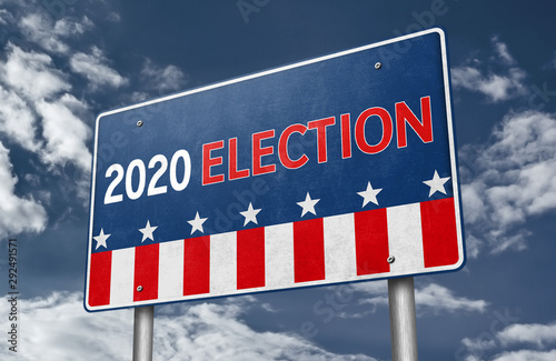 2020 Presidential Election in the United States of America photo