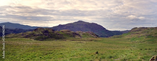 The track on to Quagrigg Moss photo