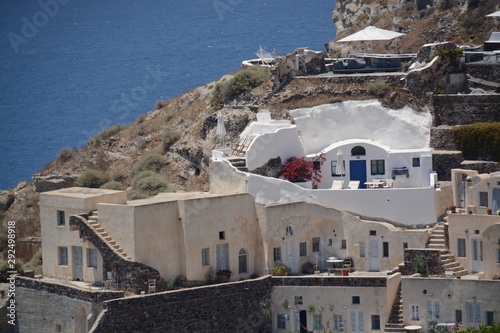 Arquitectura de Santorini