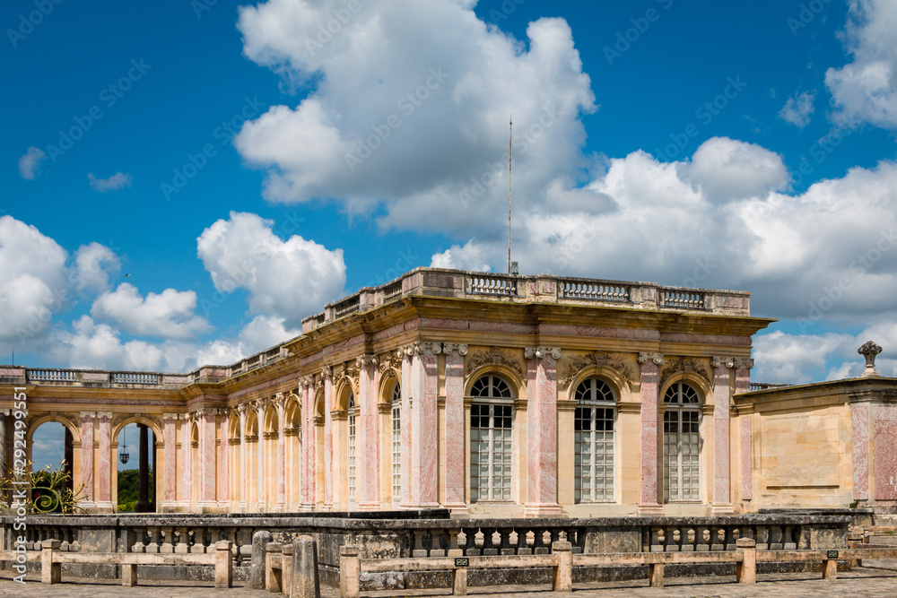 Obraz premium Le grand trianon