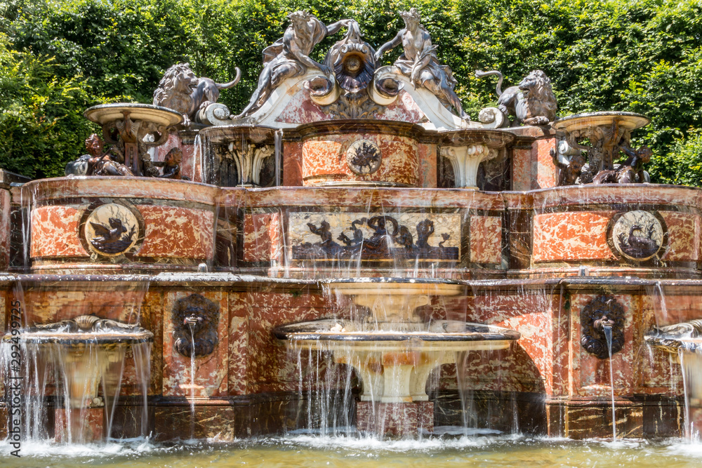 Fototapeta Le grand trianon