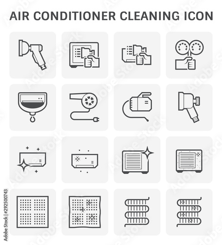 air conditioner cleaning