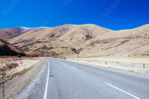 Lindis Pass