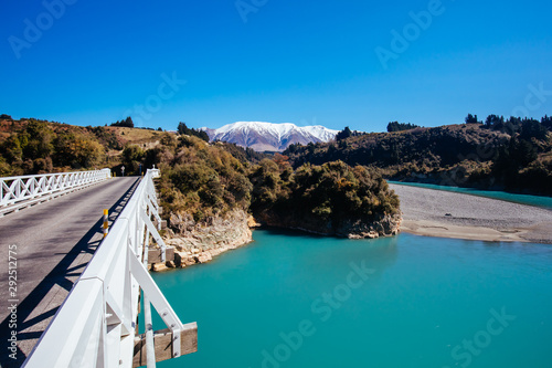 Rakaia Gorge photo