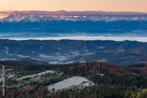 Gorce - Carpathians Mountains  © BARONPHOTOGRAPHY.EU