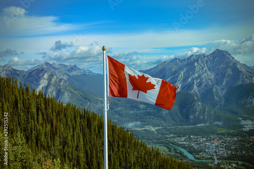 Canadian Flag