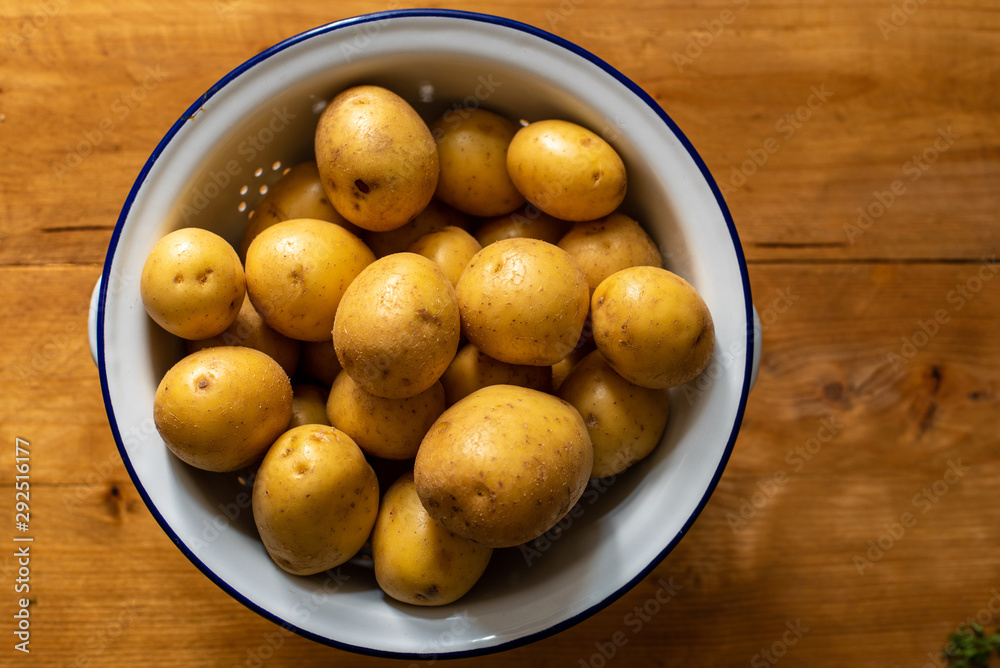 Kartoffeln in Schale Kartoffeln in Schale