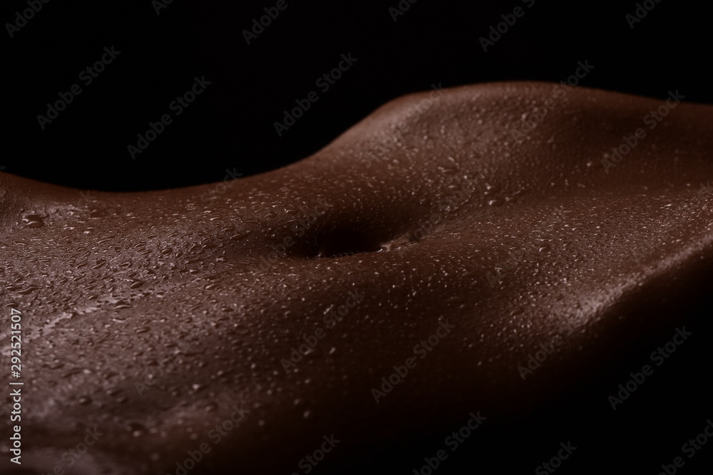 Fototapeta premium Bodyscape