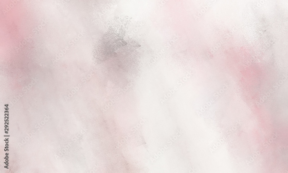 Fototapeta premium diffuse painted texture background with antique white, silver and pastel purple color. can be used as texture, background element or wallpaper