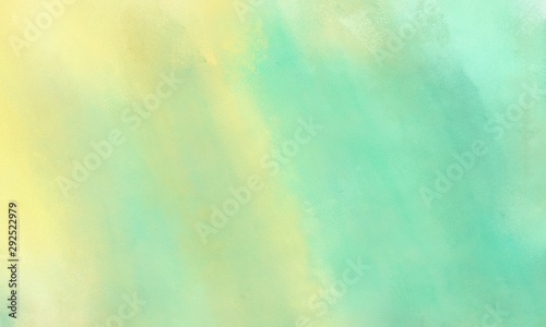 abstract ash gray, pale green and pale golden rod colored diffuse painted background. can be used as texture, background element or wallpaper