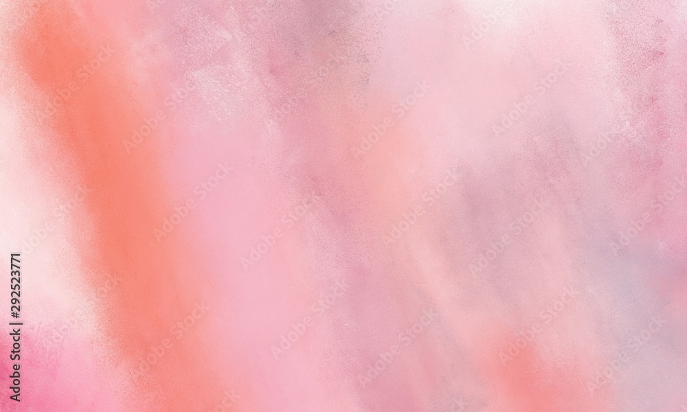 abstract light pink, baby pink and salmon colored diffuse painted background. can be used as texture, background element or wallpaper