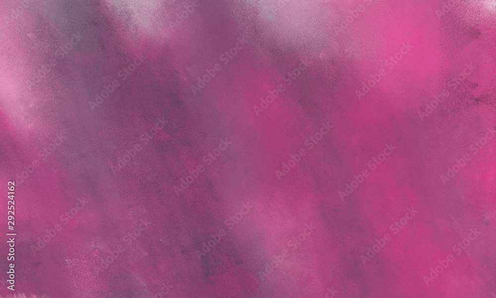 antique fuchsia, pale violet red and rosy brown color painted background. diffuse painting can be used as texture, background element or wallpaper