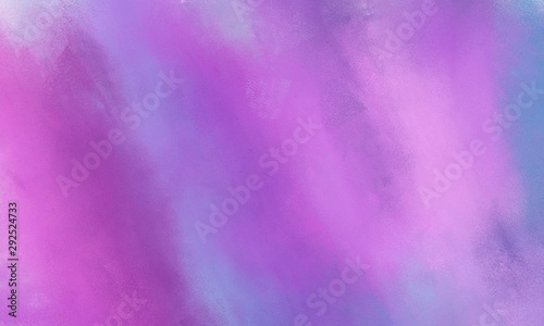 broadly painted texture background with medium purple, medium orchid and violet color. can be used as texture, background element or wallpaper