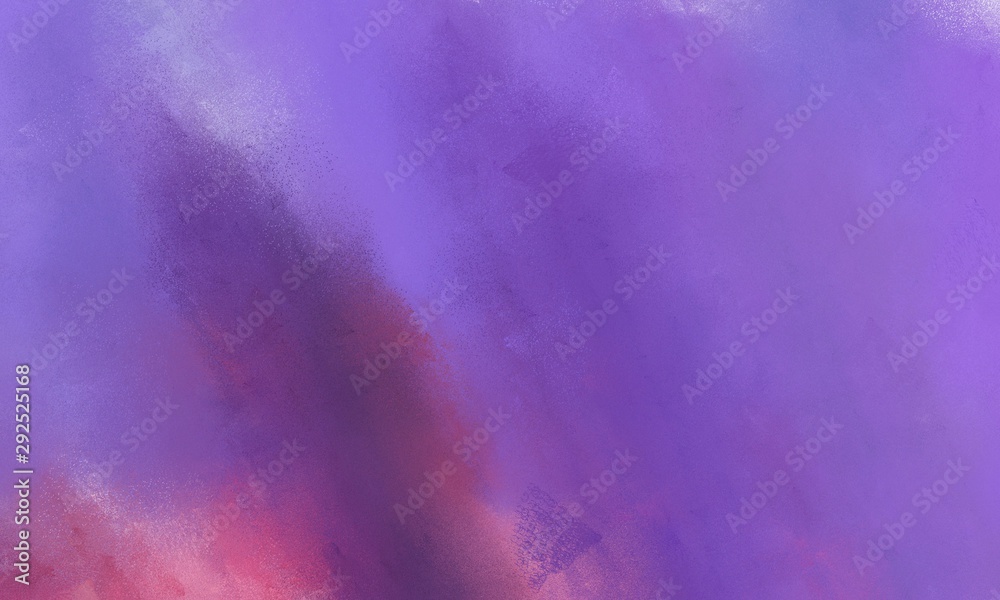 slate blue, medium purple and old mauve color painted background. diffuse painting can be used as texture, background element or wallpaper