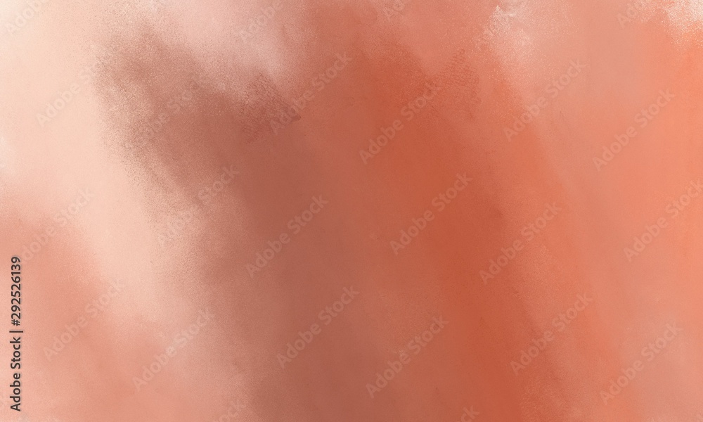 broadly painted texture background with dark salmon, indian red and baby pink color. can be used as texture, background element or wallpaper