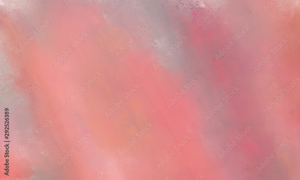broadly painted texture background with rosy brown, silver and baby pink color. can be used as texture, background element or wallpaper