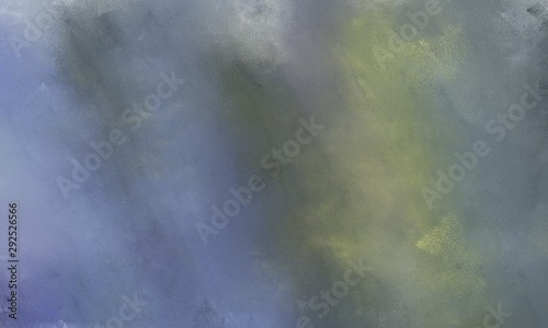 slate gray, light pastel purple and dark gray color painted background. broadly painted backdrop can be used as texture, background element or wallpaper