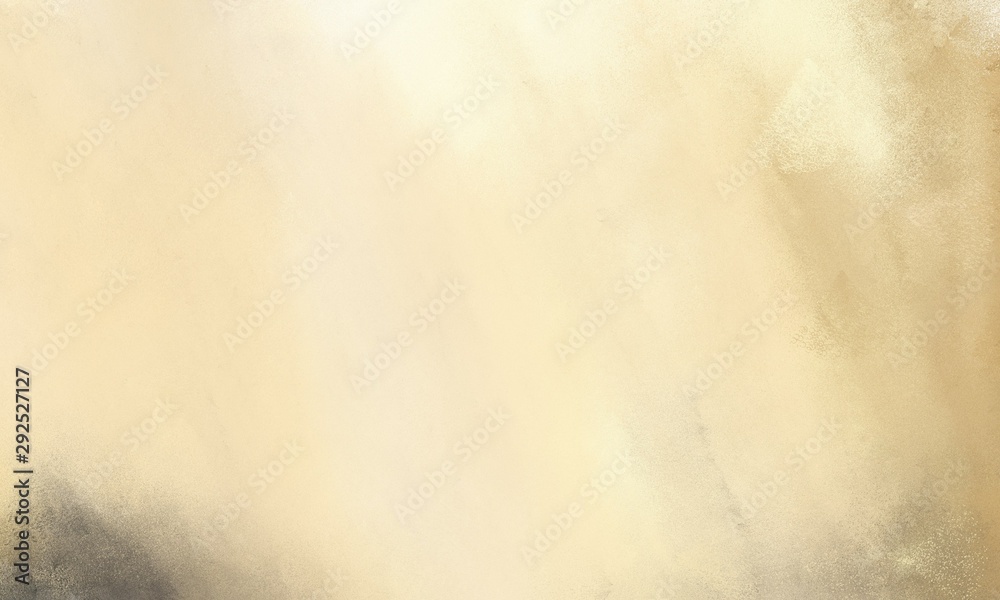 abstract diffuse painted background with wheat, pastel brown and tan color. can be used as texture, background element or wallpaper