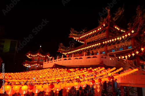 Photography Chinese Temple Kuala Lumpur