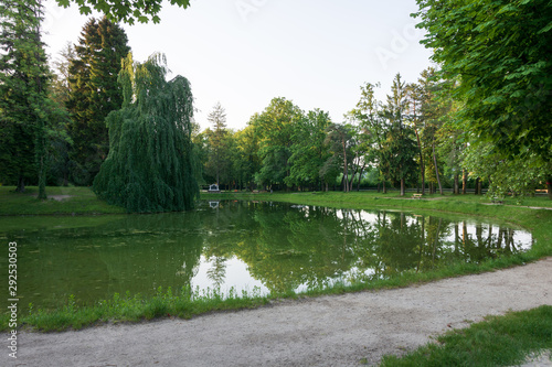  Salzburg, Austria Lehener Park photo