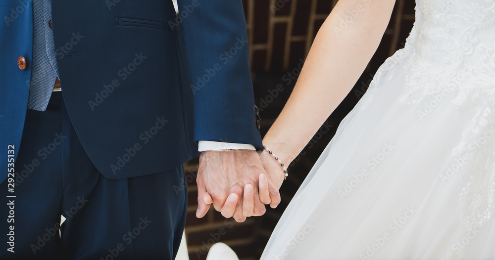 Obraz premium Mariage