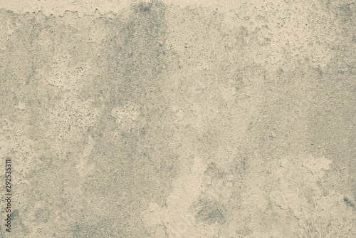 Dirty gray cement surface for background , Concrete wall textures.