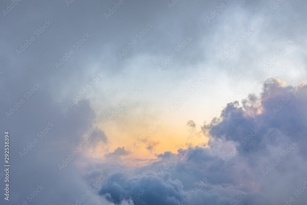 incredible pink clouds. Beautiful colors sunset clouds sky background incredible pink clouds. Beautiful colors sunset clouds sky background