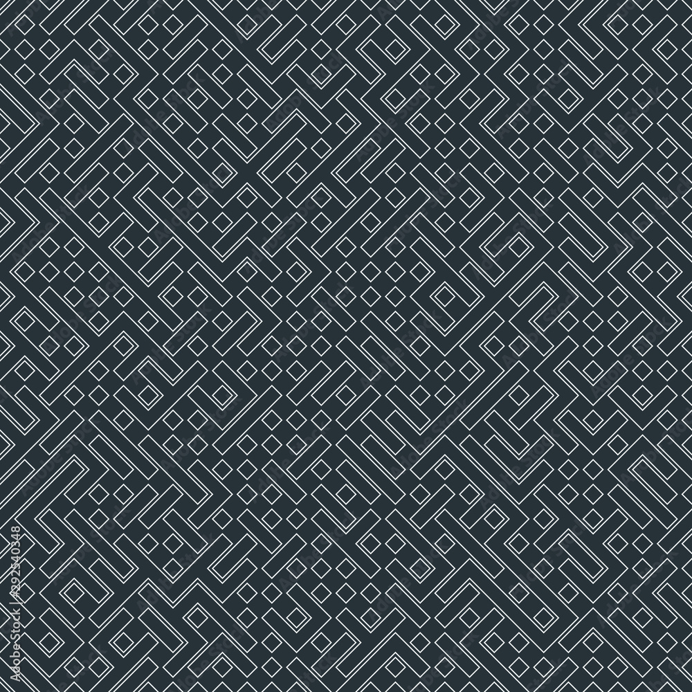 Truchet Random Pattern Generative Tile Art background illustration Truchet Random Pattern Generative Tile Art background illustration