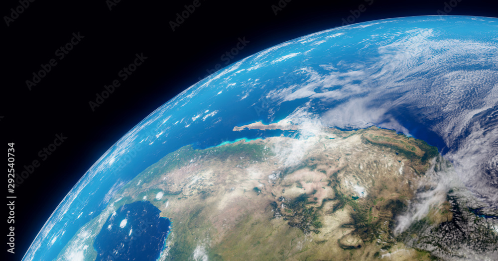 The Earth globe from Space. High Resolution Planet Earth view. 3d realistic render Illustration. Elements of this image are furnished by NASA. The Earth globe from Space. High Resolution Planet Earth view. 3d realistic render Illustration. Elements of this image are furnished by NASA.