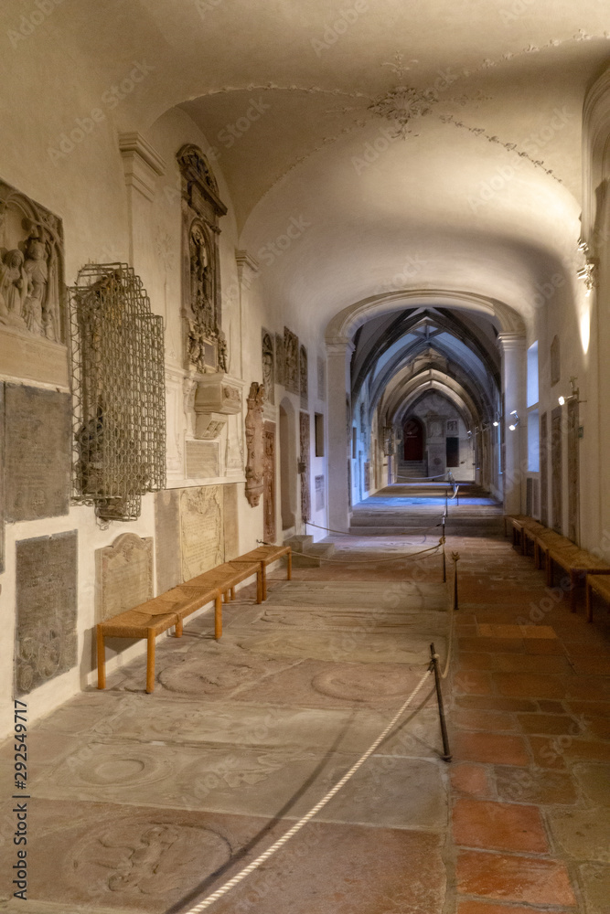 Church Dom in Augsburg, Bavaria, Germany, unesco world heritag site