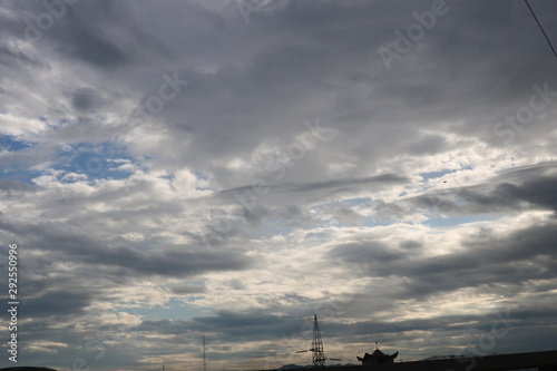 clouds