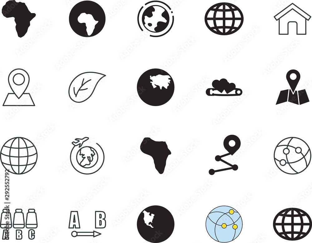 map vector icon set such as: nation, logo, feeling, bright, lovely, fabrication, beautiful, satellite, airline, sport, environment, mesh, driving, valentine, sky, door, aviation, jet, india