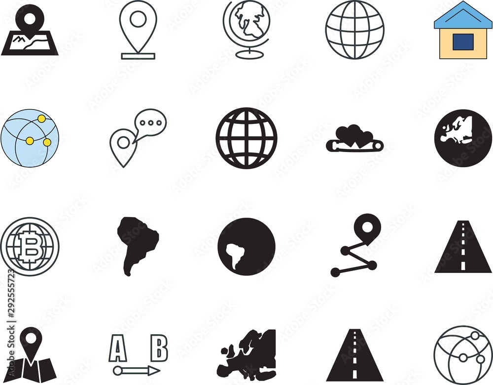 map vector icon set such as: car, valentine, futuristic, wedding, relationship, heart, money, estate, pay, cryptocurrency, economy, mobile, activity, glossy, valentines, cash, reflection, structure